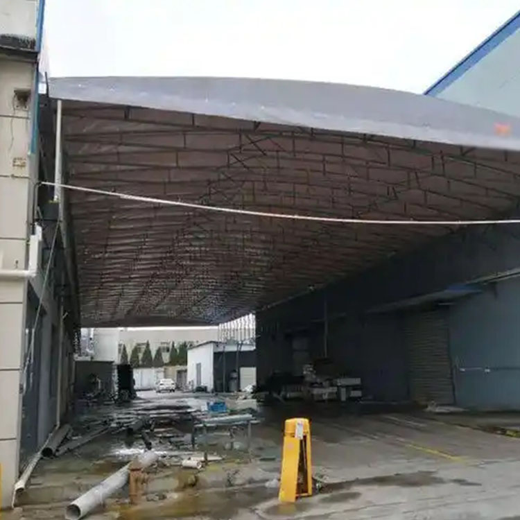 沿河电动/移动推拉棚